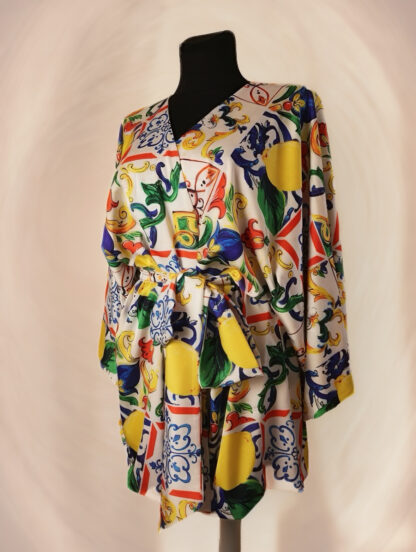 Kimono « Amalfi » – Image 3