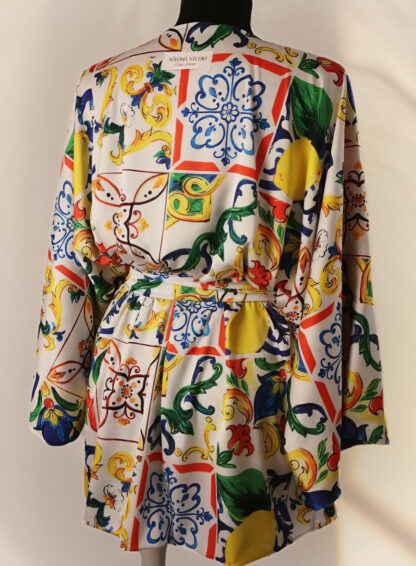 Kimono « Amalfi » – Image 4