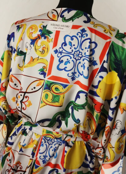 Kimono « Amalfi » – Image 2
