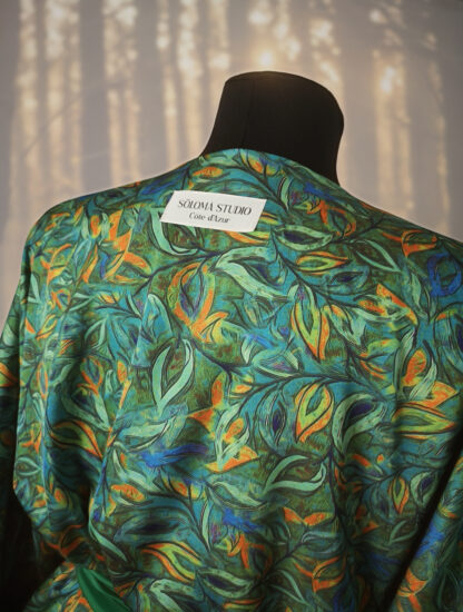 Kimono « Tropical Soul » – Image 4