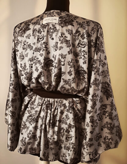 Kimono « The Jungle » – Image 5