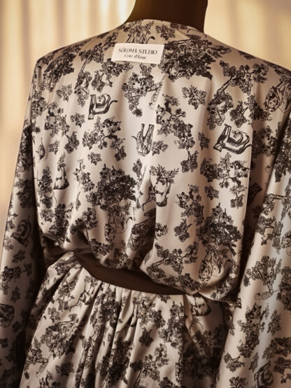Kimono « The Jungle » – Image 4